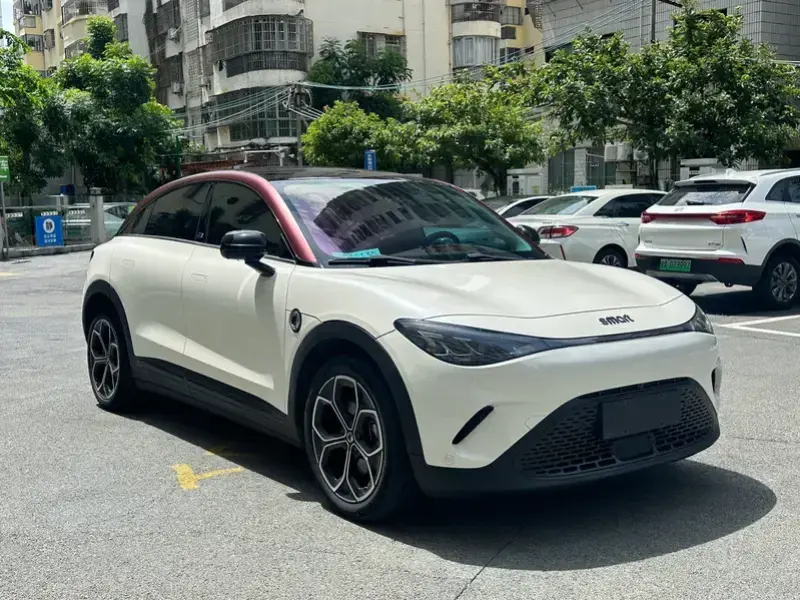 2023 Smart #3 с пробегом 104 500 км
