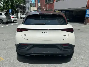 2023 Smart #3 с пробегом 104 500 км
