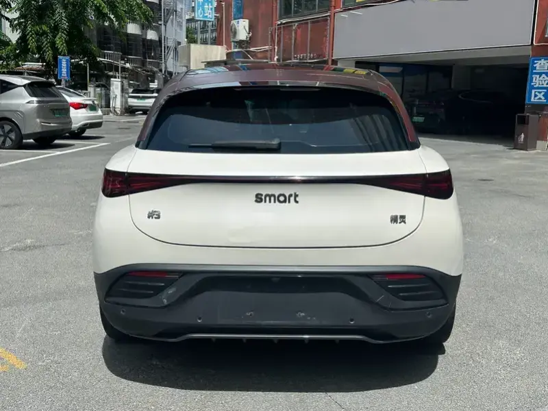 2023 Smart #3 с пробегом 104 500 км