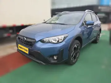 2021 Subaru XV с пробегом 30 900 км