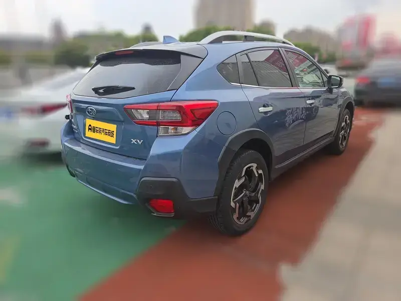 2021 Subaru XV с пробегом 30 900 км