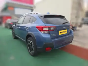 2021 Subaru XV с пробегом 30 900 км