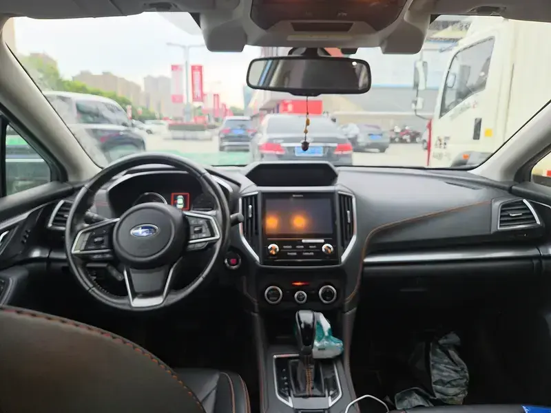 2021 Subaru XV с пробегом 30 900 км