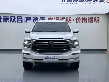 2023 Tank 500 с пробегом 30 900 км