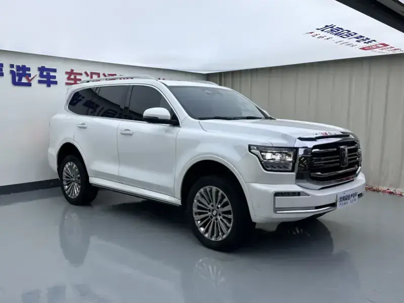 2023 Tank 500 с пробегом 30 900 км