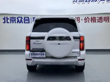2023 Tank 500 с пробегом 30 900 км