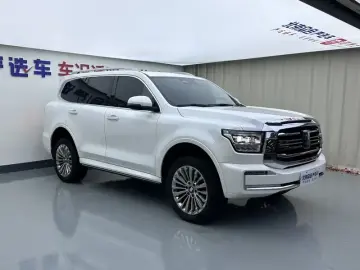 2023 Tank 500 с пробегом 30 900 км