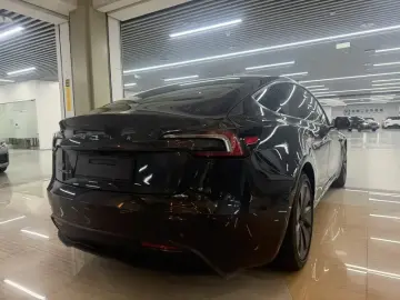 2025 Tesla Model 3 с пробегом 30 000 км