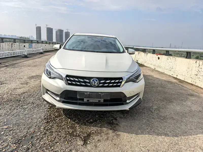 2020 Venucia D60 с пробегом 78 000 км