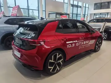 2026 Volkswagen ID.3 с пробегом 24 000 км