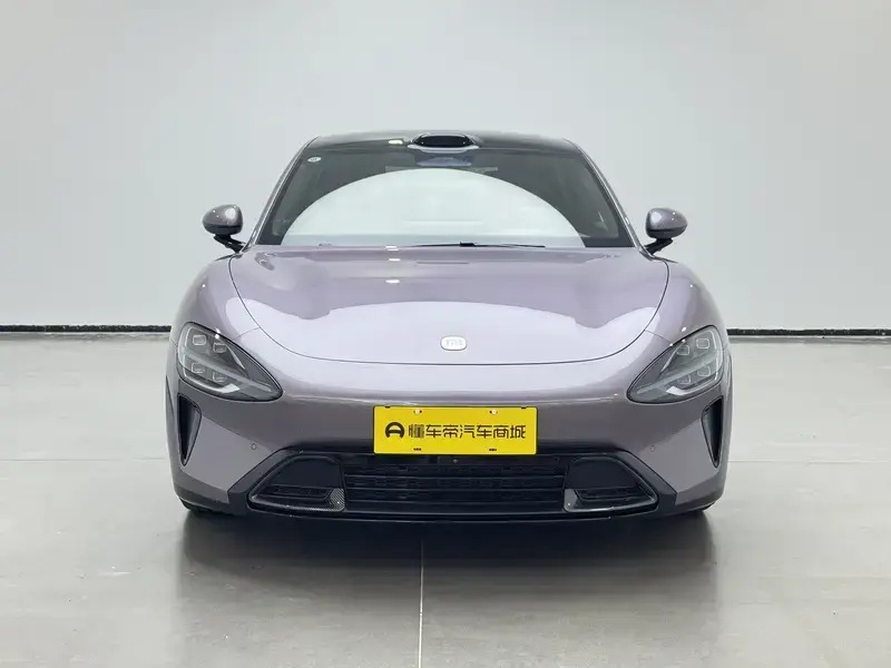 2024 Xiaomi SU7 с пробегом 15 600 км