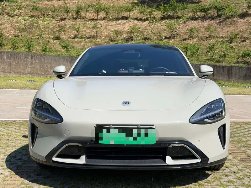 2024 Xiaomi SU7 с пробегом 47 600 км