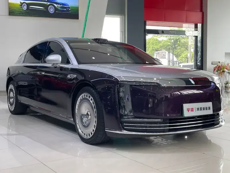 2026 Maextro S800 с пробегом 5 000 км