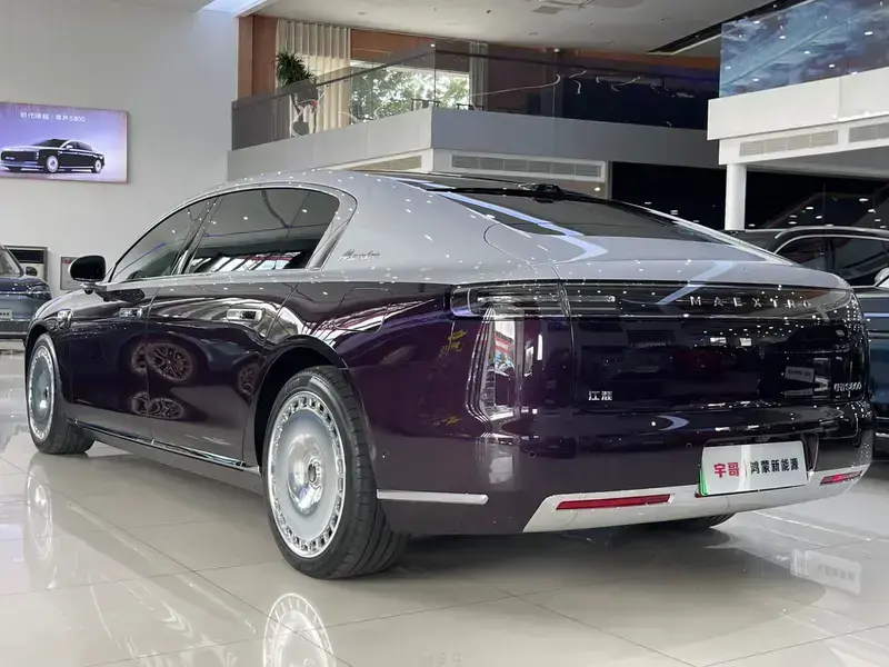 2026 Maextro S800 с пробегом 5 000 км