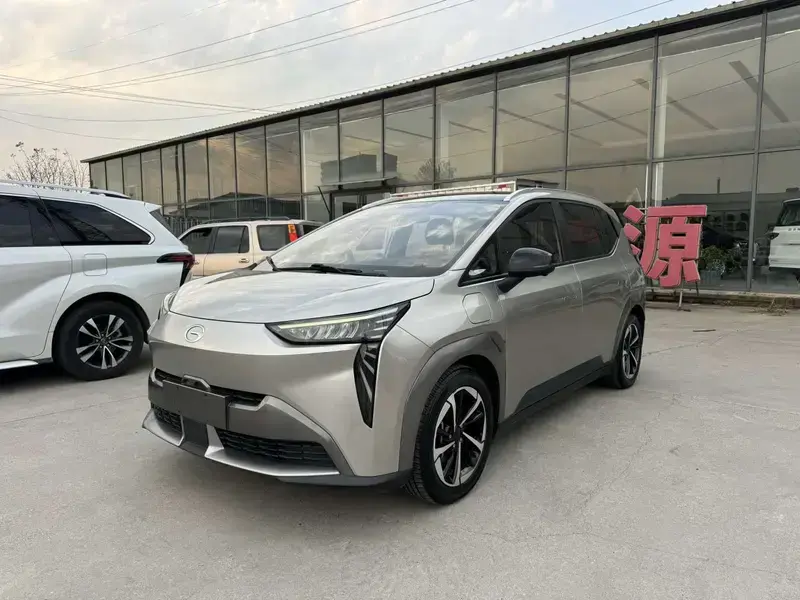 2022 Aion Y с пробегом 66 000 км
