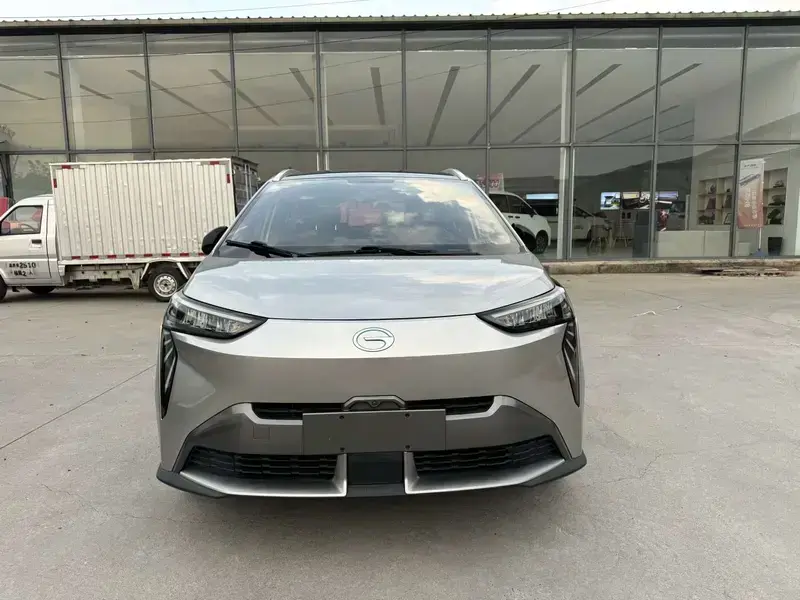 2022 Aion Y с пробегом 66 000 км