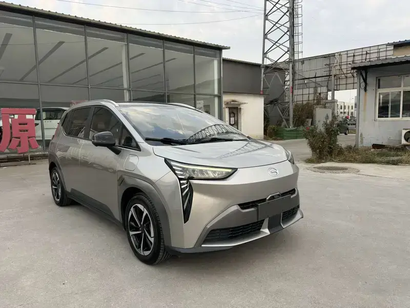 2022 Aion Y с пробегом 66 000 км