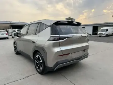 2022 Aion Y с пробегом 66 000 км