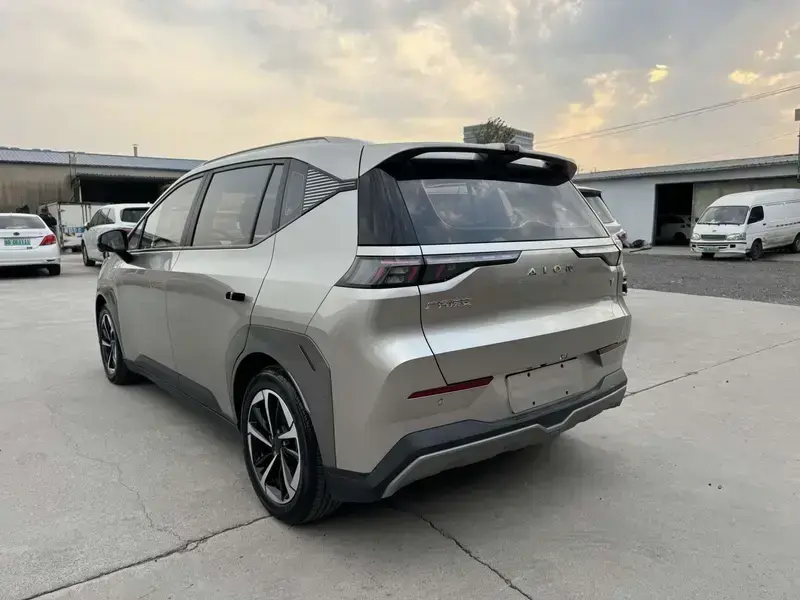 2022 Aion Y с пробегом 66 000 км
