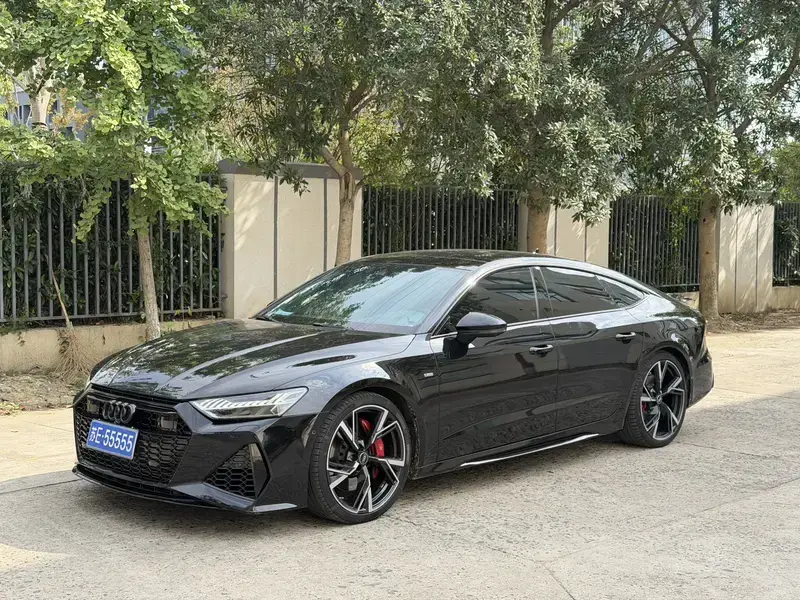 2023 Audi A7 с пробегом 20 000 км