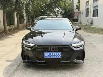 2023 Audi A7 с пробегом 20 000 км