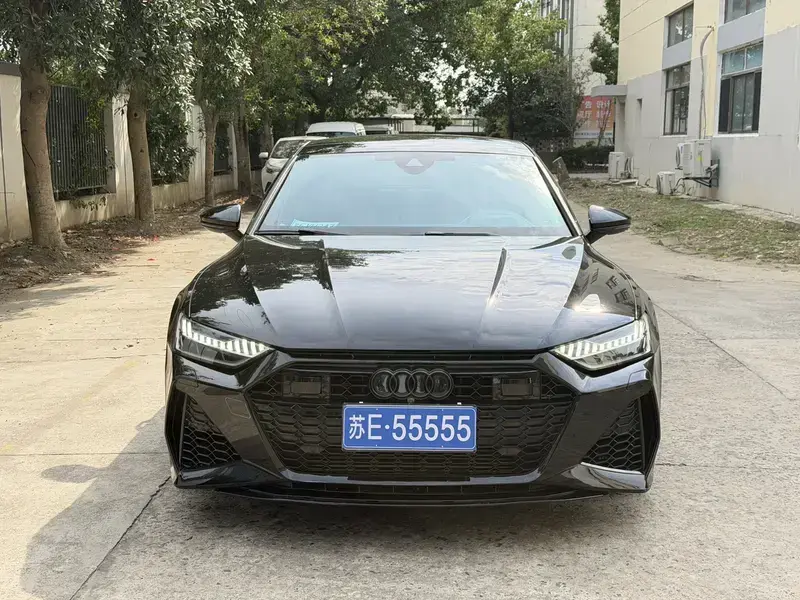 2023 Audi A7 с пробегом 20 000 км