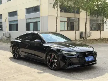2023 Audi A7 с пробегом 20 000 км