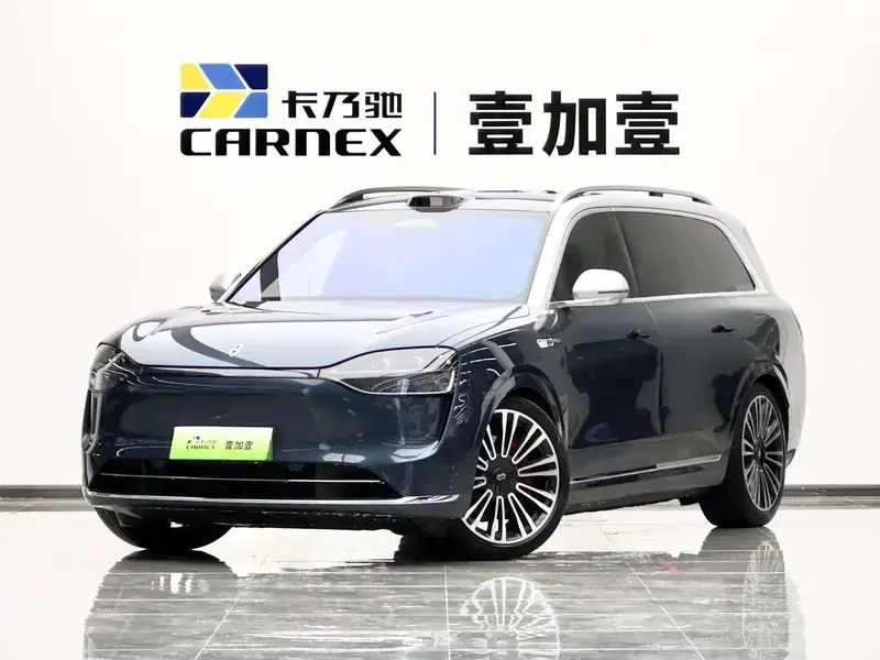 2024 Aito M9 с пробегом 29 300 км