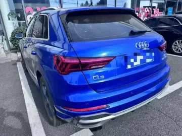 2022 Audi Q3 с пробегом 25 000 км