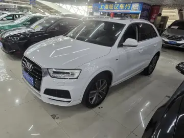 2018 Audi Q3 с пробегом 134 000 км