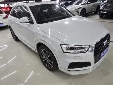 2018 Audi Q3 с пробегом 134 000 км