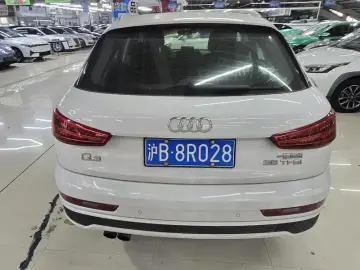 2018 Audi Q3 с пробегом 134 000 км