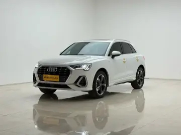 2021 Audi Q3 с пробегом 56 500 км