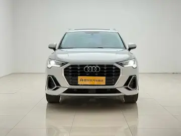 2021 Audi Q3 с пробегом 56 500 км