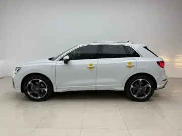2021 Audi Q3 с пробегом 56 500 км
