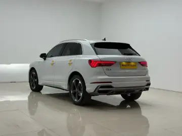 2021 Audi Q3 с пробегом 56 500 км