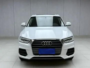 2018 Audi Q3 с пробегом 70 000 км