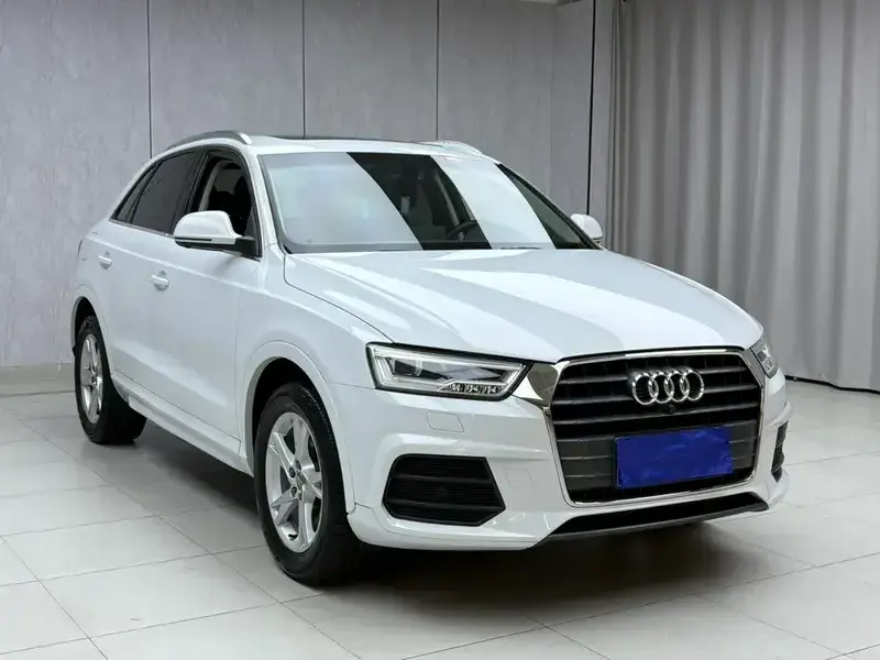 2018 Audi Q3 с пробегом 70 000 км