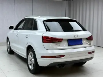 2018 Audi Q3 с пробегом 70 000 км