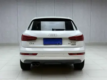 2018 Audi Q3 с пробегом 70 000 км