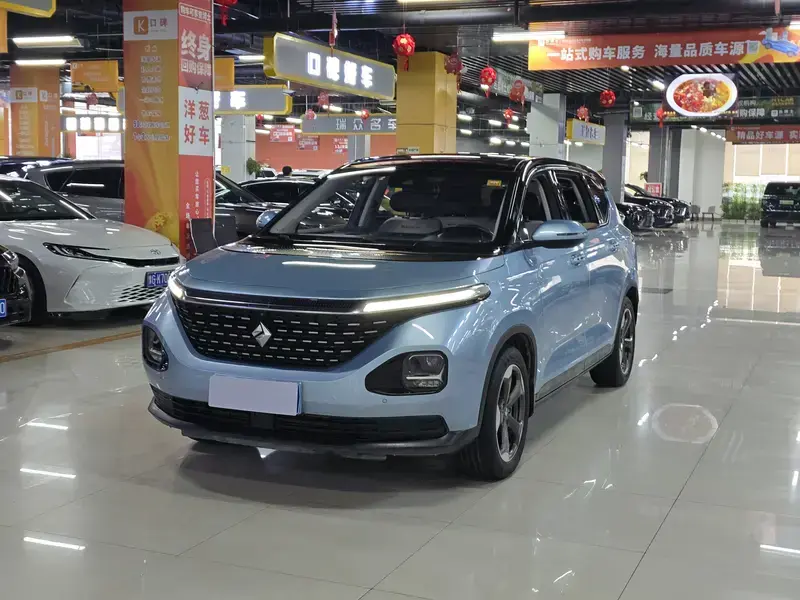 2019 Baojun RM-5 с пробегом 41 000 км
