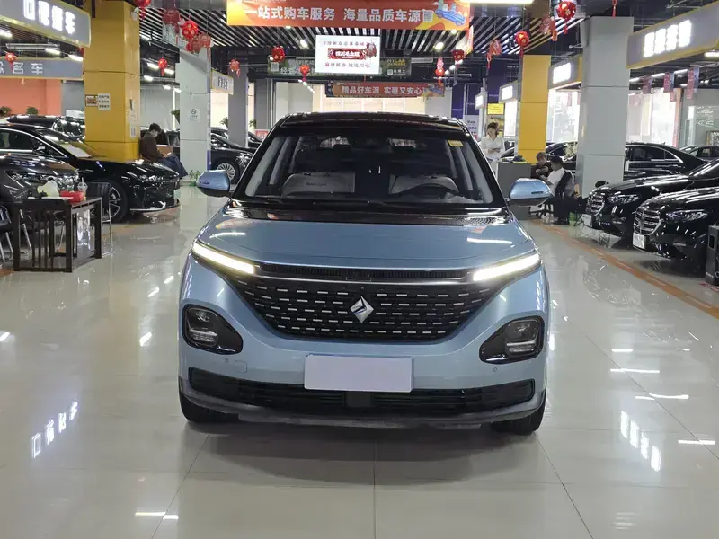 2019 Baojun RM-5 с пробегом 41 000 км