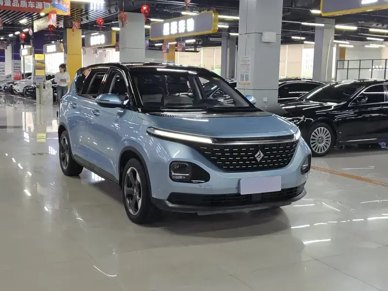 2019 Baojun RM-5 с пробегом 41 000 км
