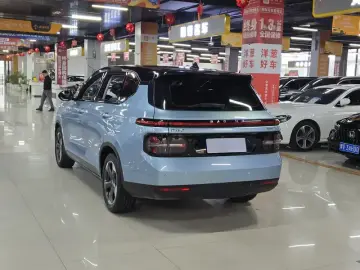 2019 Baojun RM-5 с пробегом 41 000 км