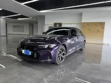 2025 BMW 3 серии с пробегом 19 000 км