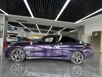 2025 BMW 3 серии с пробегом 19 000 км