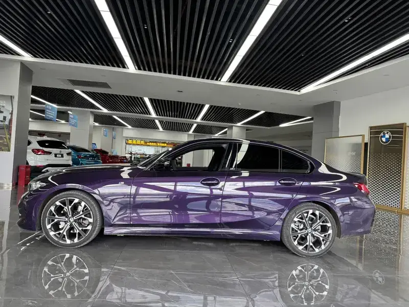 2025 BMW 3 серии с пробегом 19 000 км