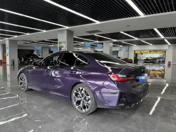 2025 BMW 3 серии с пробегом 19 000 км