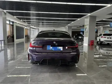2025 BMW 3 серии с пробегом 19 000 км
