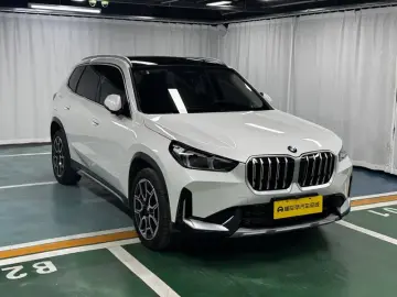 2025 BMW X1 с пробегом 12 500 км